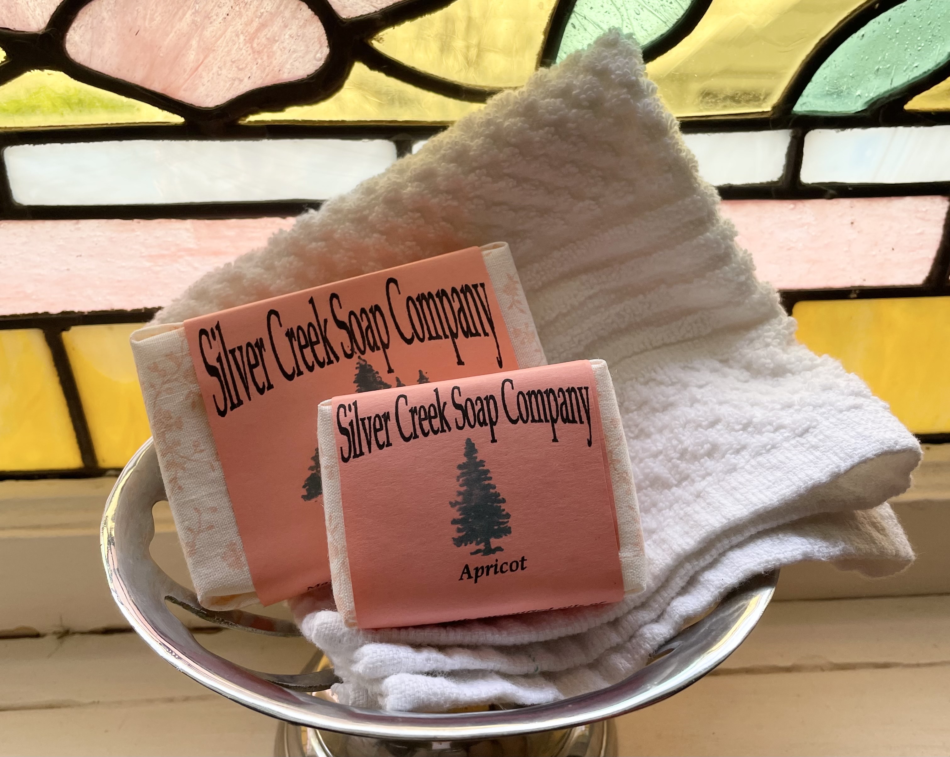 Apricot Soap