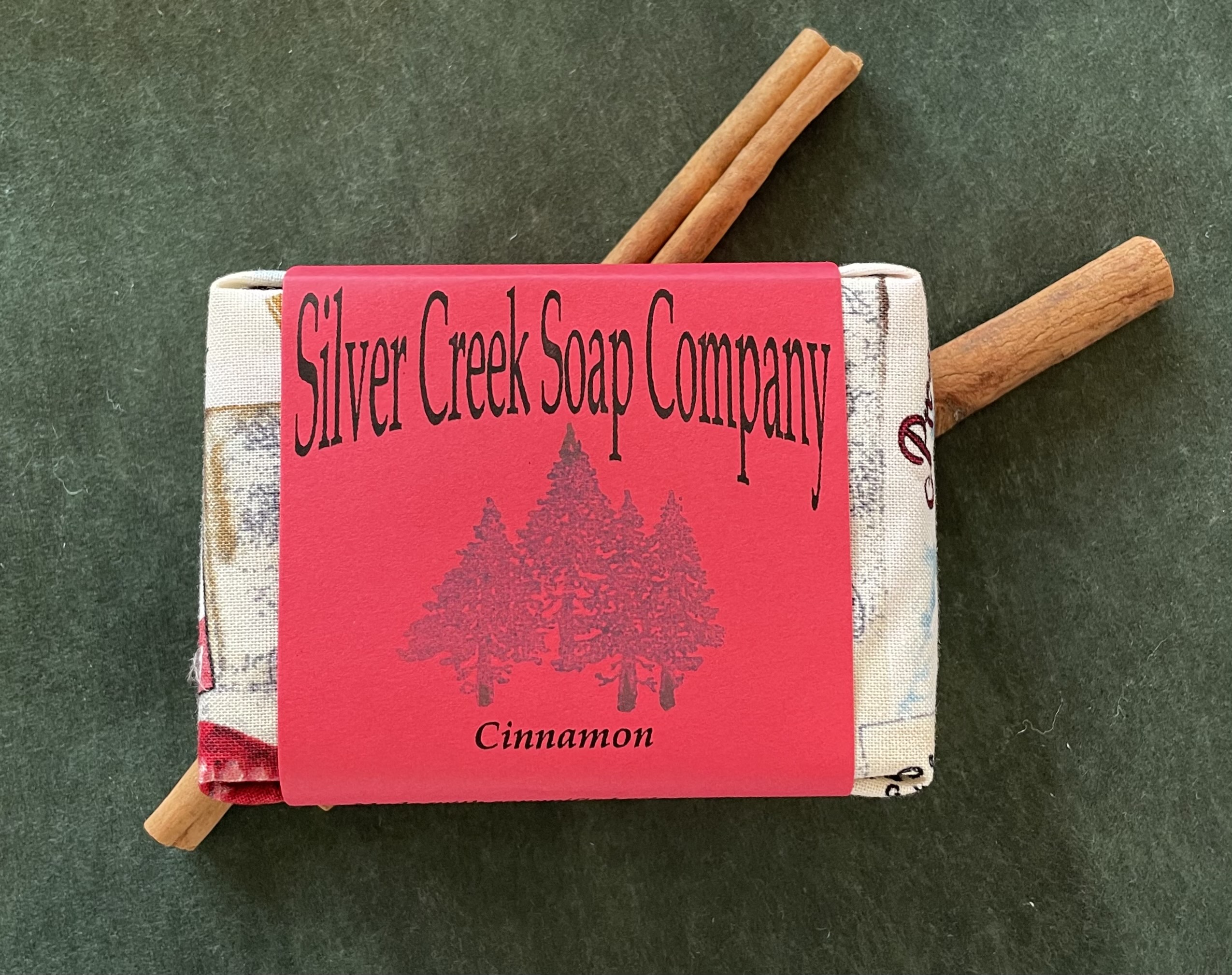 Cinnamon Soap