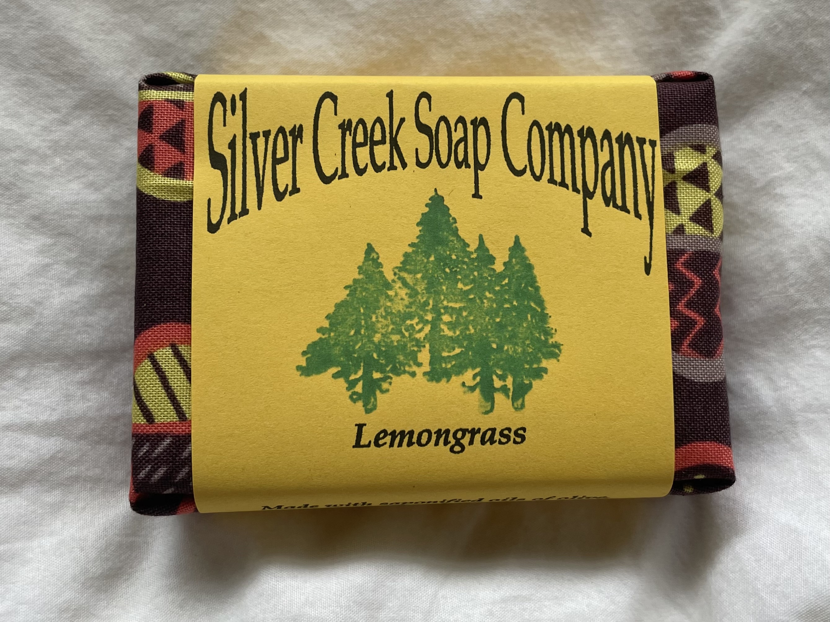 LemonGrass Soap