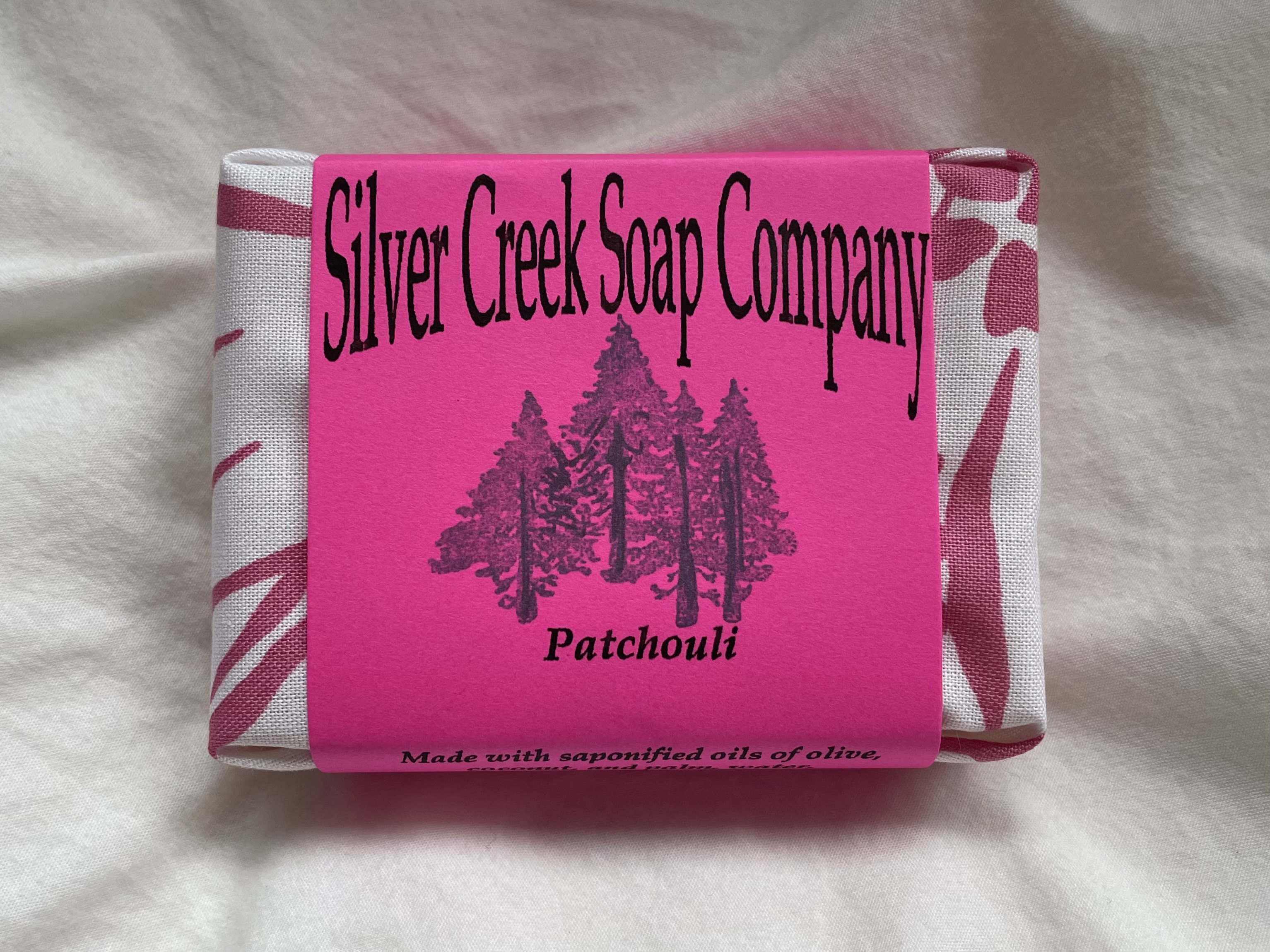 Patchouli Soap