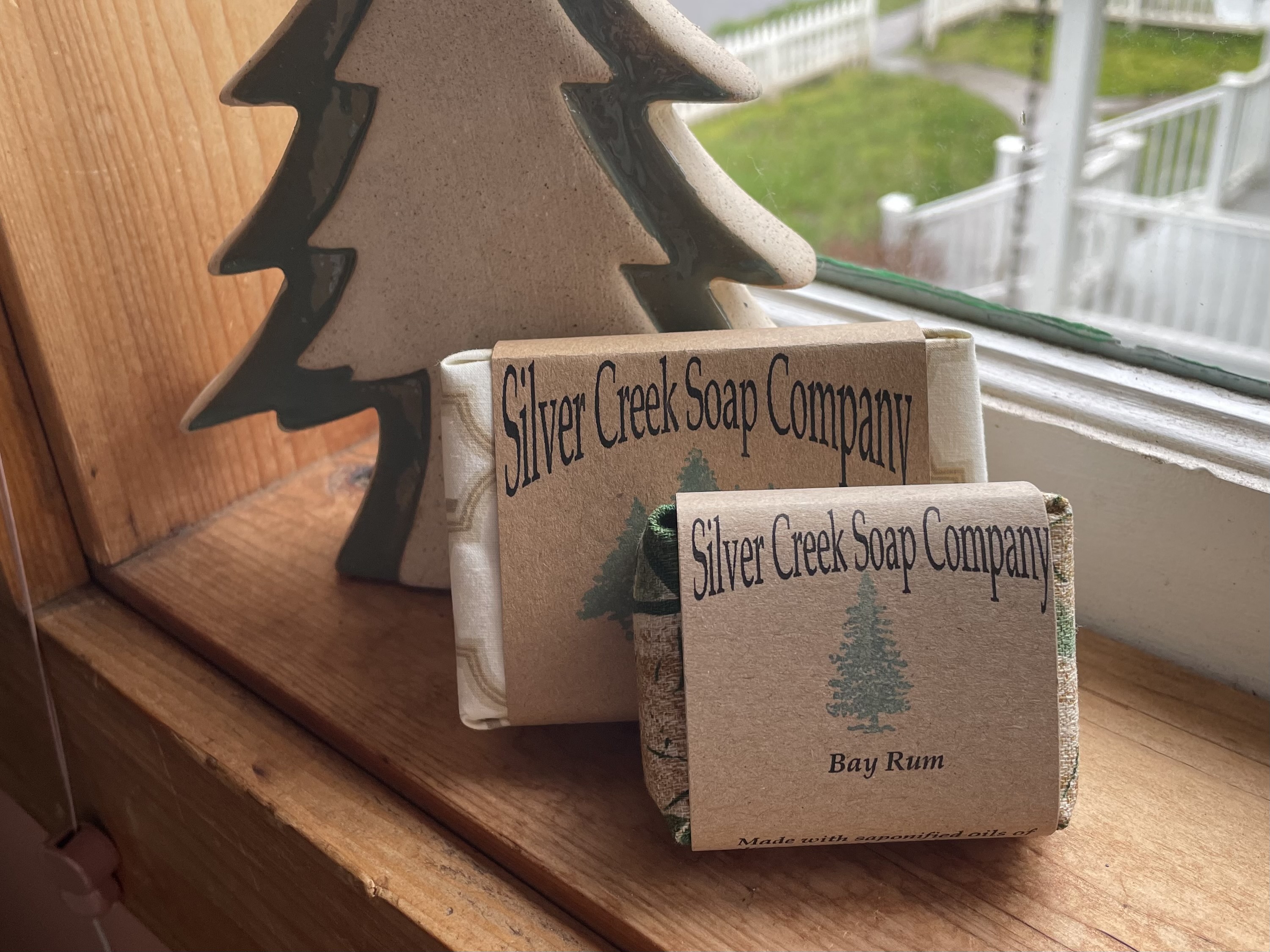 Bay Rum Soap