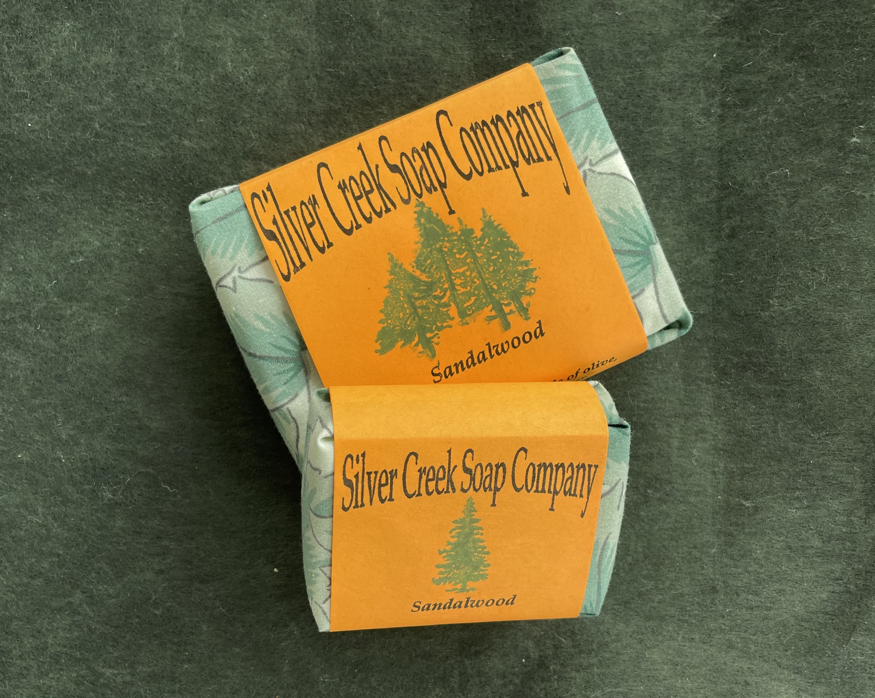 SandalWood Soap