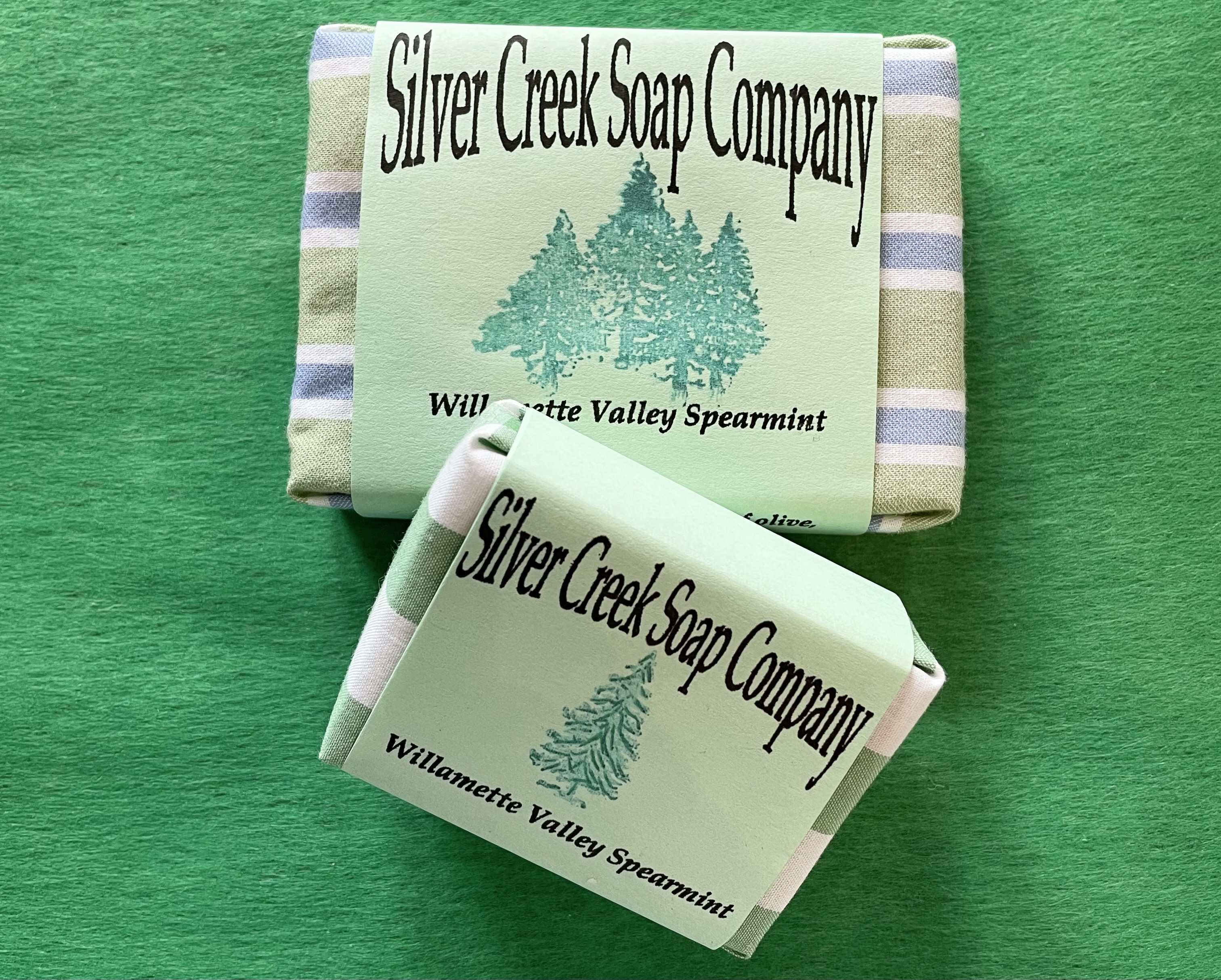 Spearmint Soap