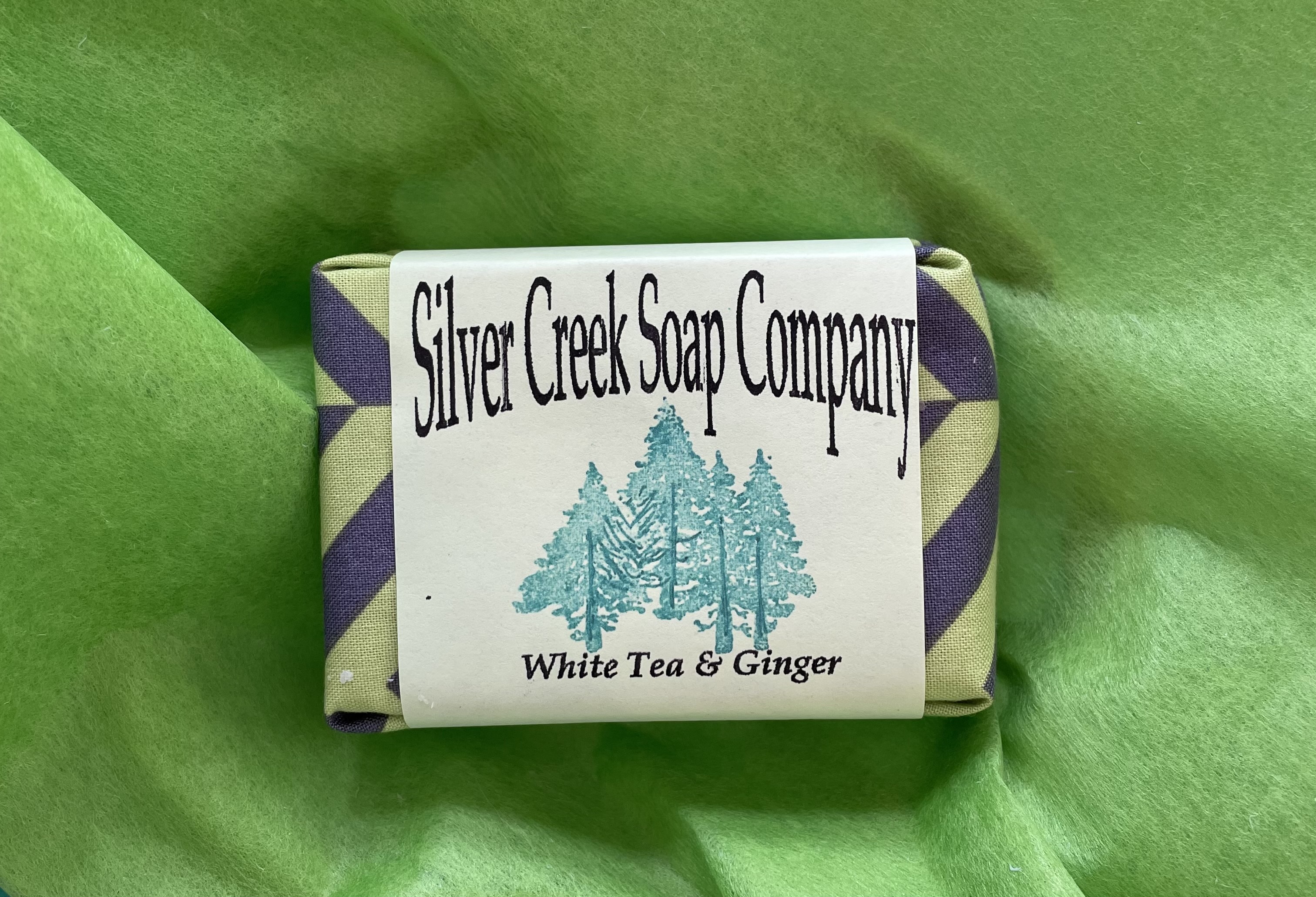 White Tea Soap